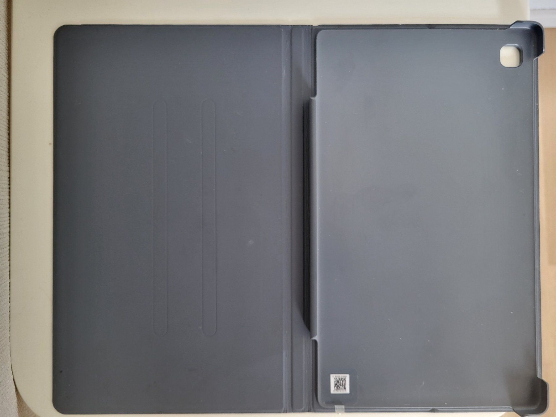Samsung Covers & Taschen: Custodia per tablet Samsung Tab A7 Lite grigio – Gebraucht aus Braunau von bar_hd98 2