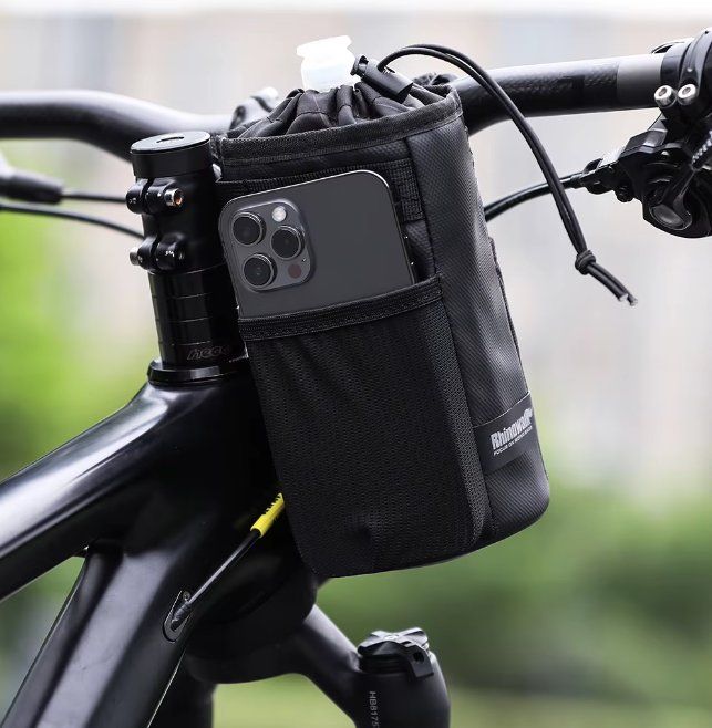 Borse: Fahrrad Lenkertasche Flaschentasche – Nuovo e nell'imballaggio originale da Châtelaine venduto da topshop.switzerland 1
