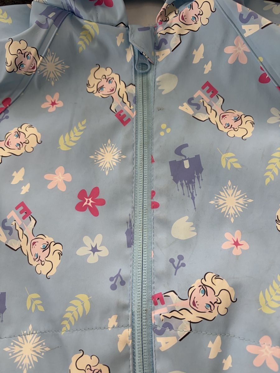 Jacken & Mäntel: Regenjacke 98-104 – Neu (gemäss Beschreibung) aus Roggwil TG von Strick-Fee 2