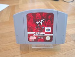 WWF Attitude N64