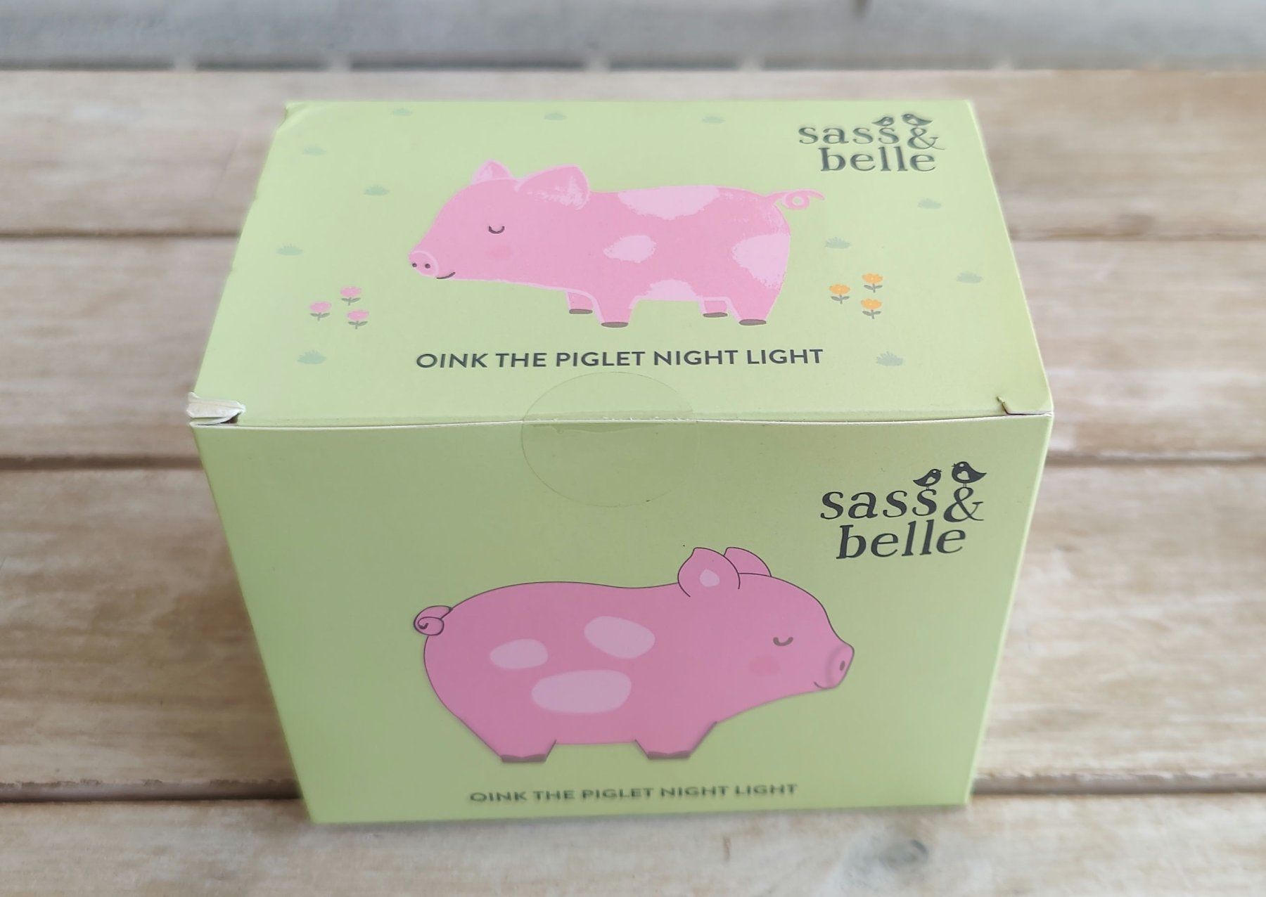 Lampade: Kinder Nachtlampe – Nuovo e nell'imballaggio originale da Birmensdorf ZH venduto da Hagenbuchertrade 1