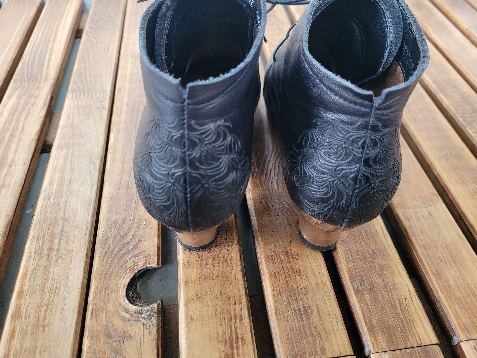 Think Scarpe da donna: Think! Stiefeletten Gr.38,5 – Usato da Münchenbuchsee venduto da Grundel74 2