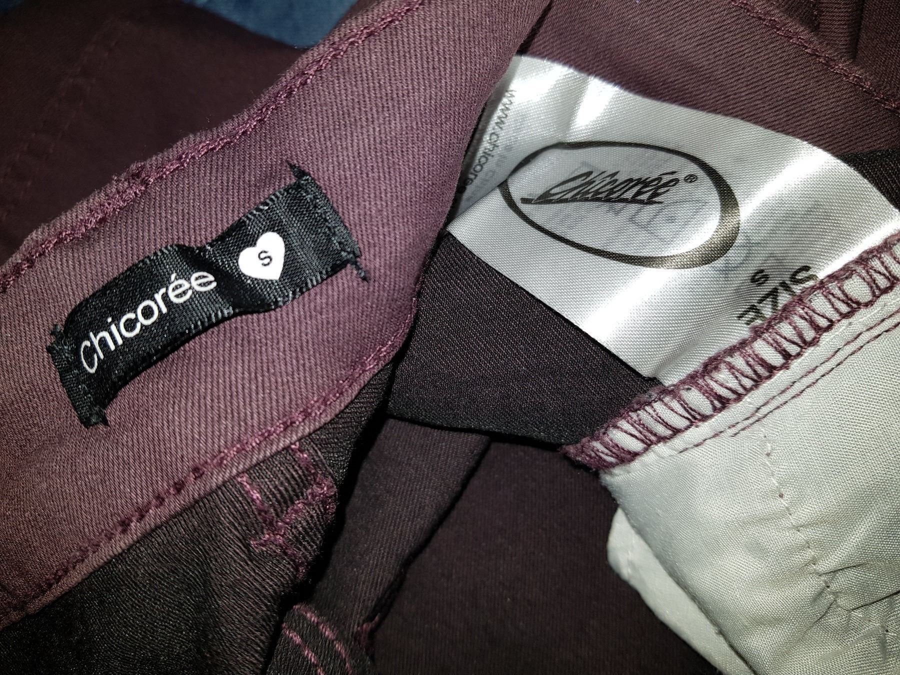 Jeans: CHICOREE Jeans taille / Grosse S – Usato da Cossonay-ville venduto da Super-Price-Quality 9