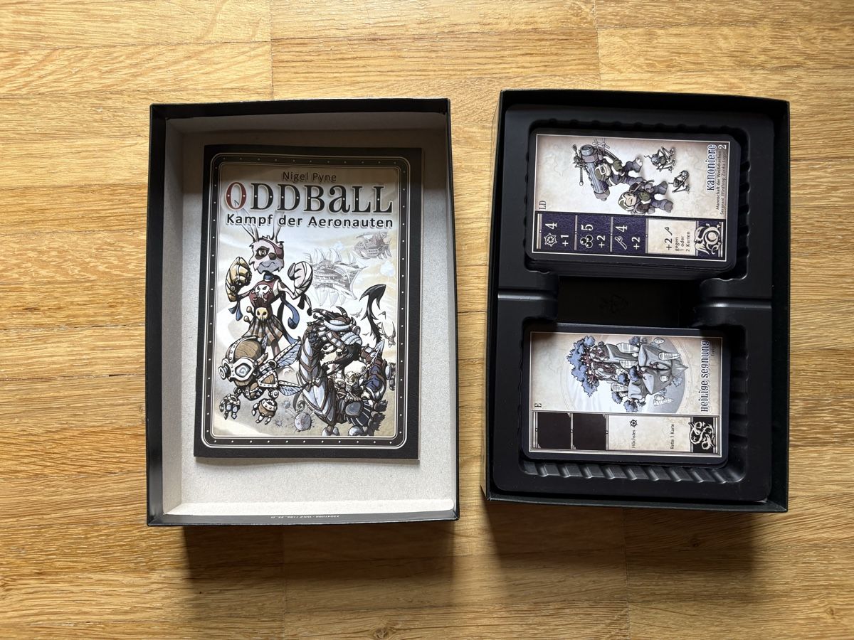 Pegasus Spiele Spiele: Brettspiel Oddball – Neu (gemäss Beschreibung) aus Oberwil BL von saru-koshiro 1