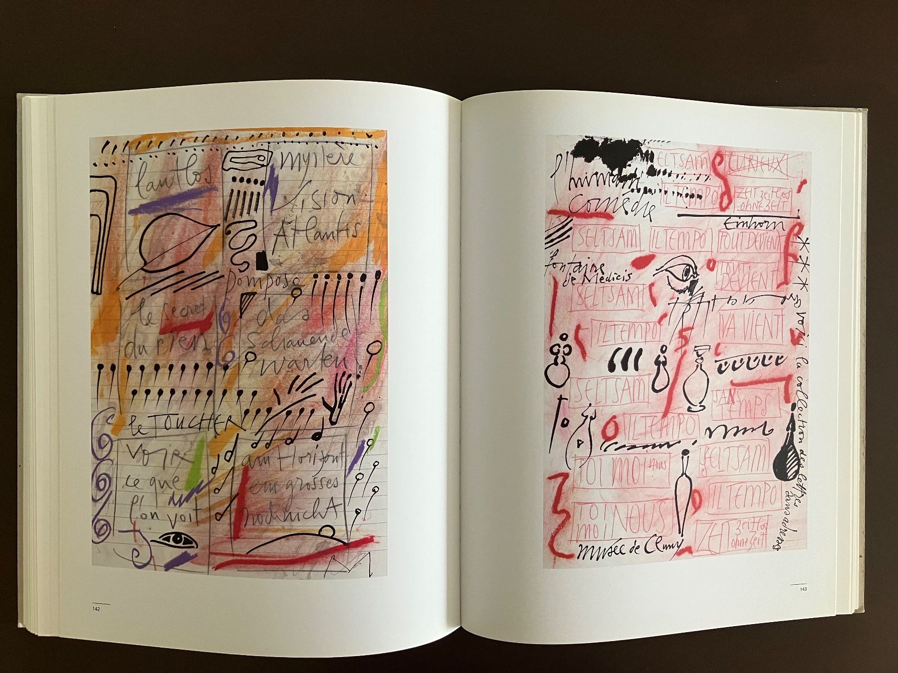 Livres: Kunst - Mumprecht: Bibliothèque insolite – D'occasion à Menziken par timbuktu1001 8