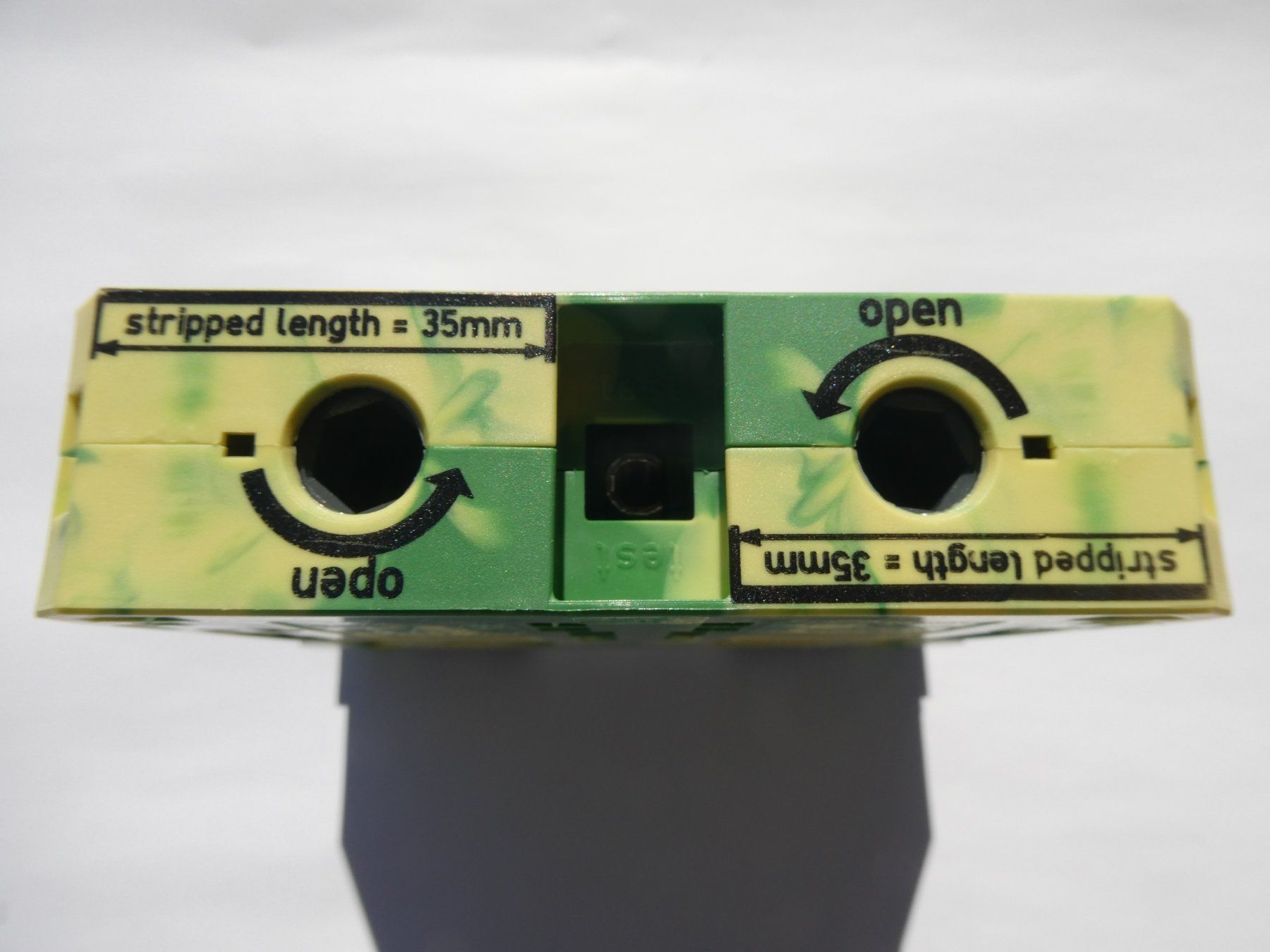 Wago Componenti elettronici: Wago-Erdklemme 95mm2 – Nuovo (secondo la descrizione) da Fulenbach venduto da Hach0 6