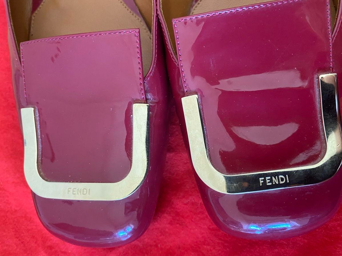 Fendi Scarpe da donna: Fendi – Usato da fribourg venduto da iris18