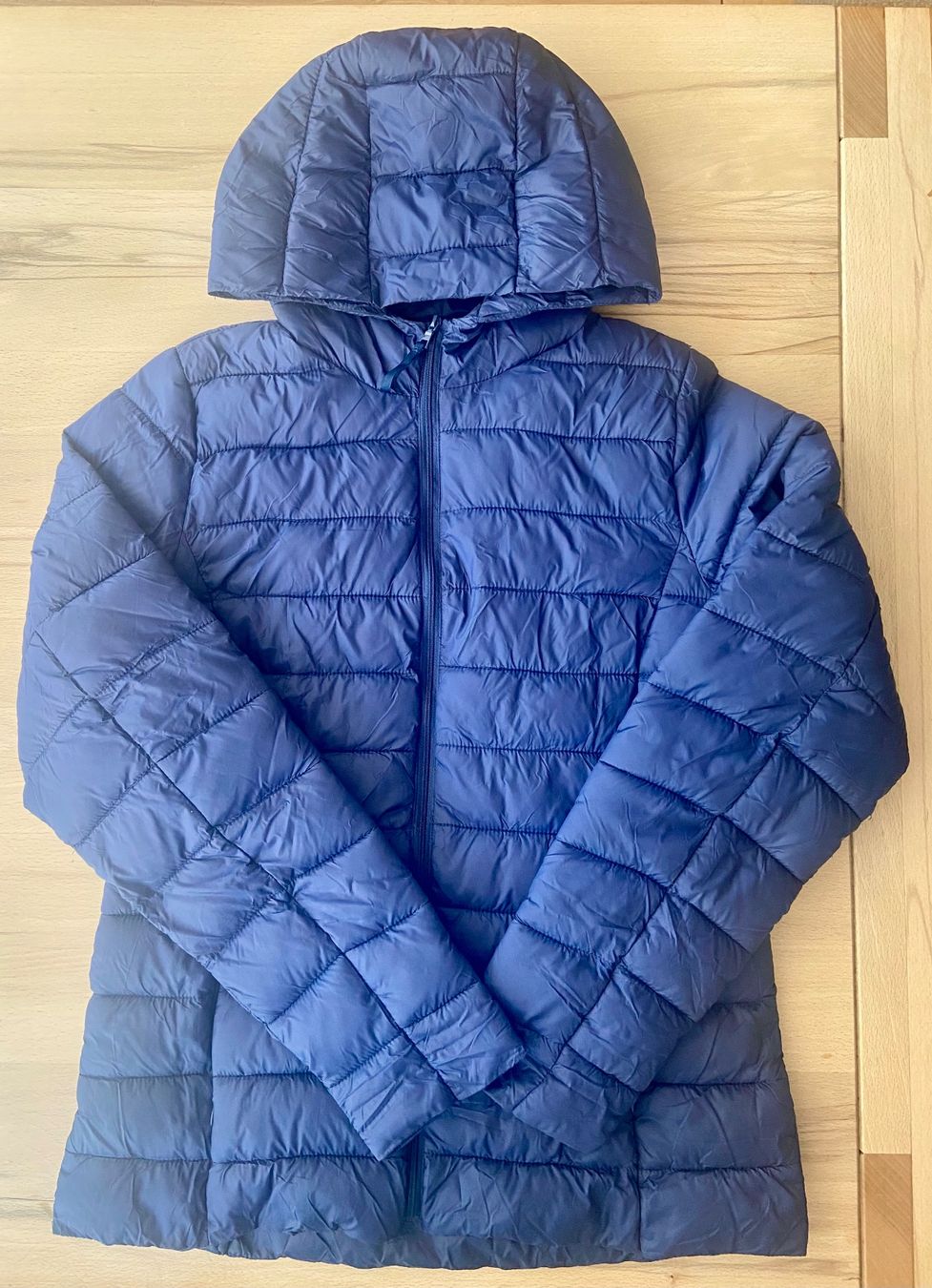 Jacken: Übergangsjacke blau Chicorée S – Neu (gemäss Beschreibung) aus Widnau von Imani