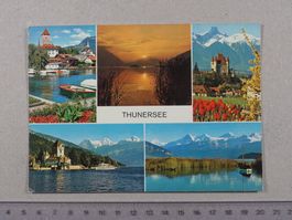 Thunersee, 1982, Bern, Thun