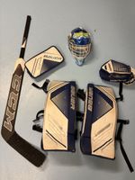 Streethockey Goalie Ausrüstung