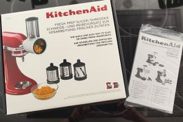 KitchenAid Fresh Prep Slicer Shredder 