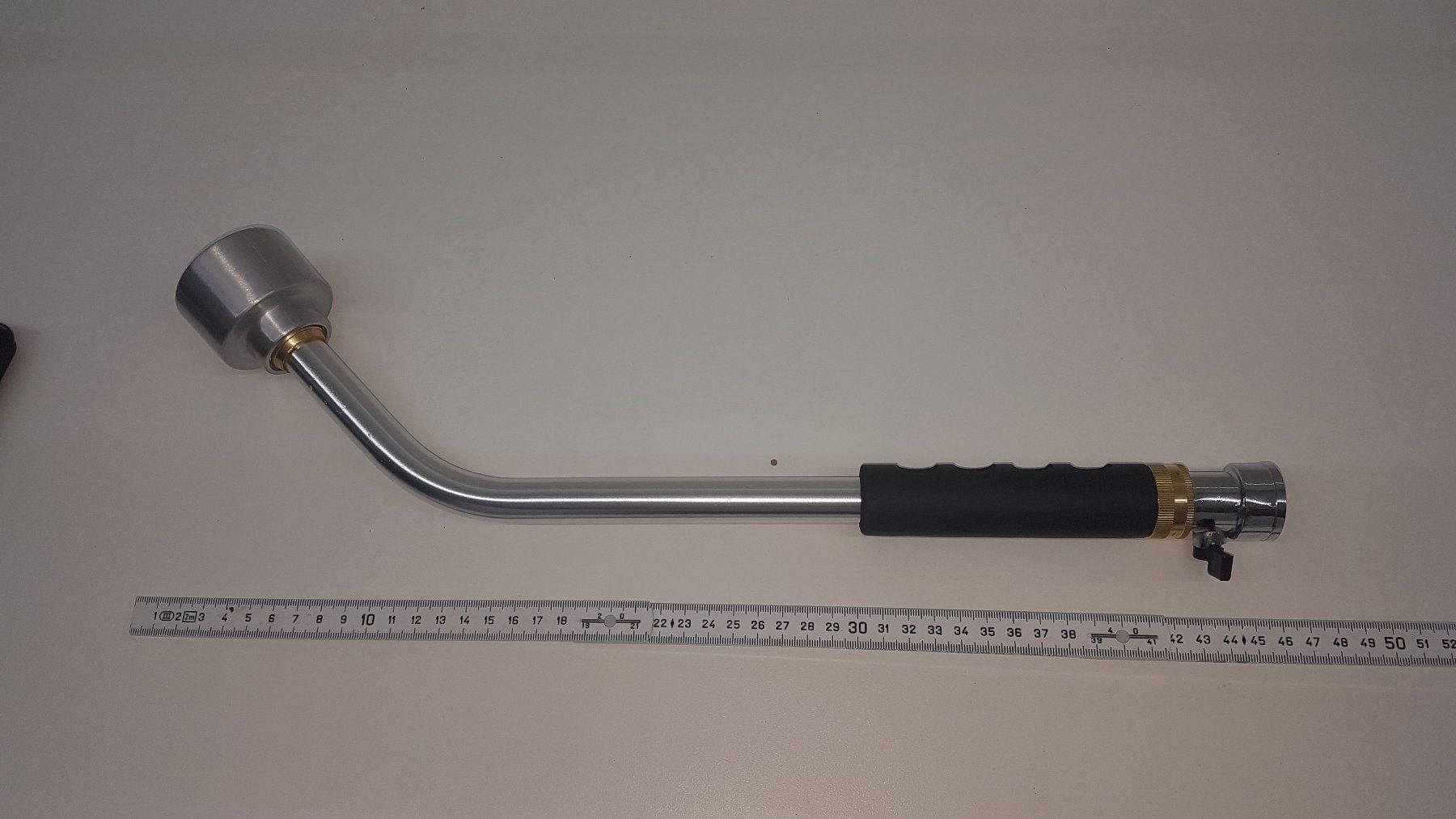 Annaffiatura & Irrigazione: Giessstab Bewässerungsstab 45cm  2000 Löchern – Nuovo e nell'imballaggio originale da Teufenthal AG venduto da boebe071 8