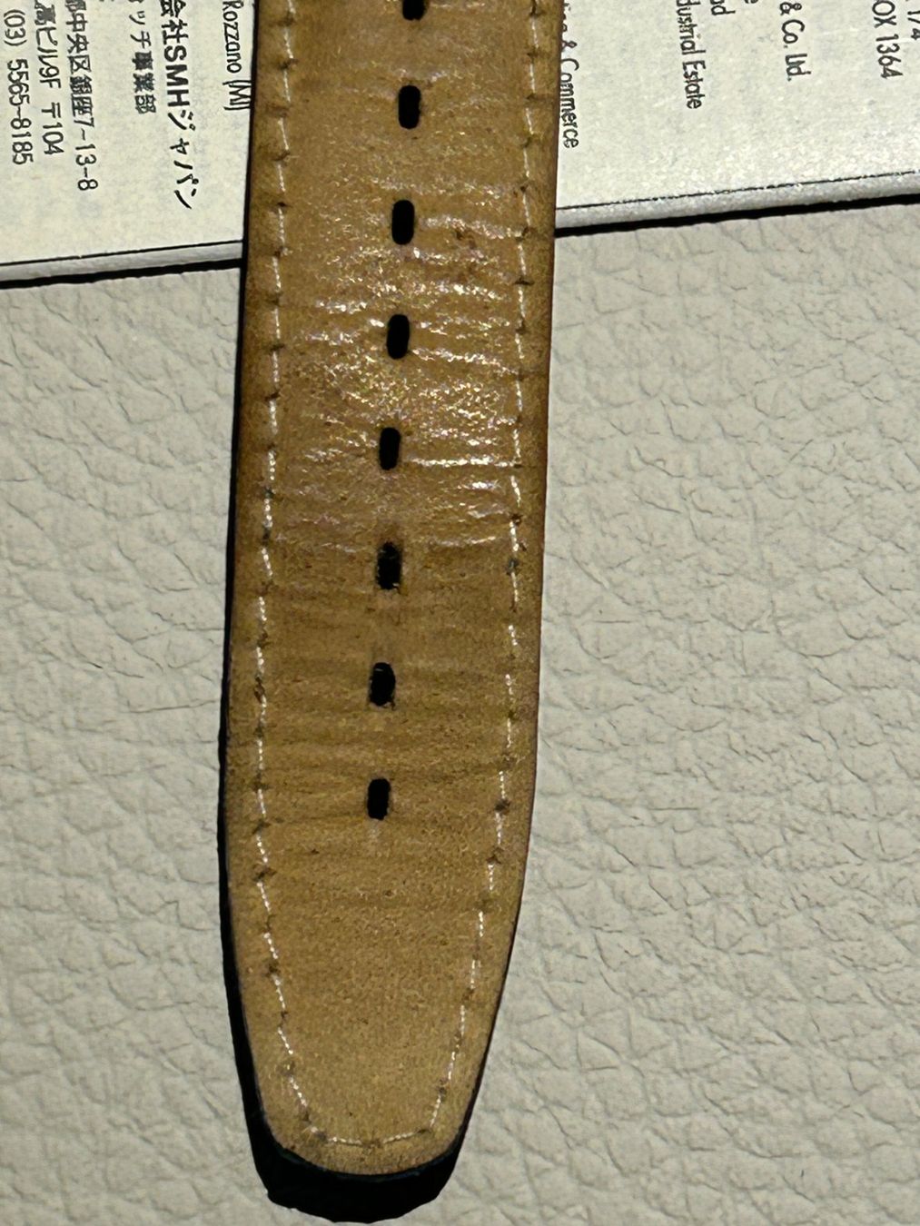 Swatch Uhren: Swatch Hitch Haker SCG104 Chrono Vintage – Neu (gemäss Beschreibung) aus Basel von arm_gf7p 6