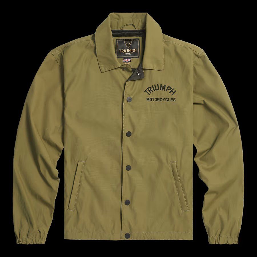 Jacken: Triumph Carter Coach Jacke - neuwertig – Neu (gemäss Beschreibung) aus Rothenburg von Alau 3
