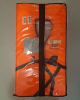 4 Rettungswesten Plastimo Orange / Neu und Originalverpackt