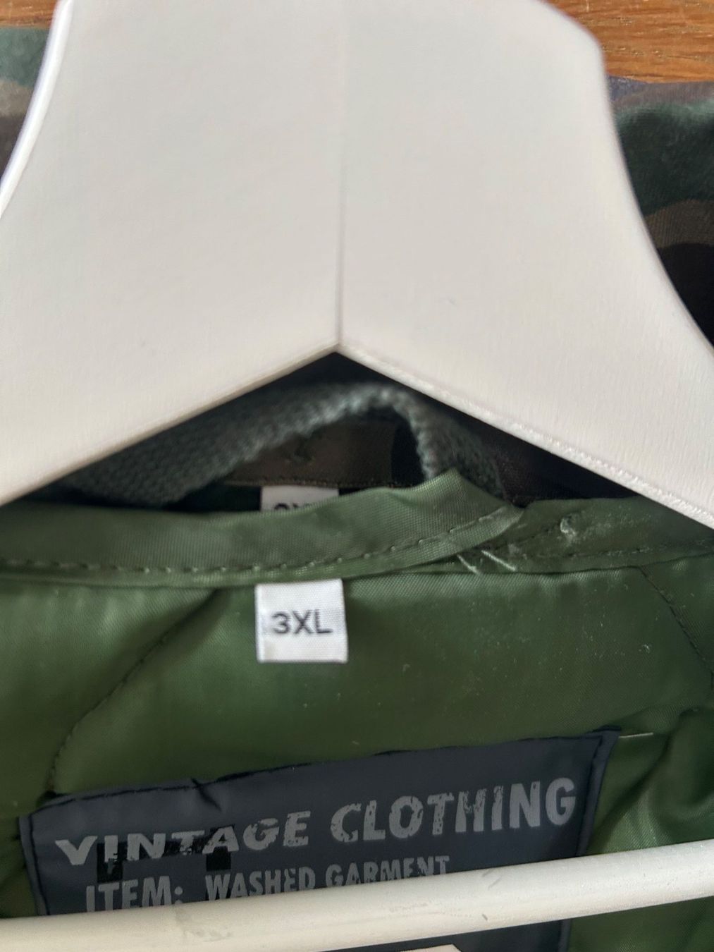 Giacche: Bandit Camo Jacke – Nuovo (secondo la descrizione) da Morschach venduto da BioMueller 3