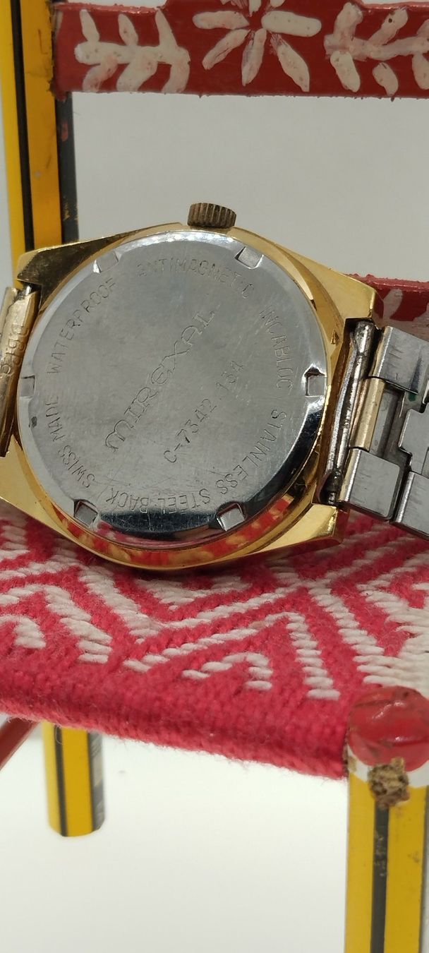 Mirexal Orologi: Montre vintage mirexal – Usato da La Chaux-de-Fonds venduto da jac_9llg 4