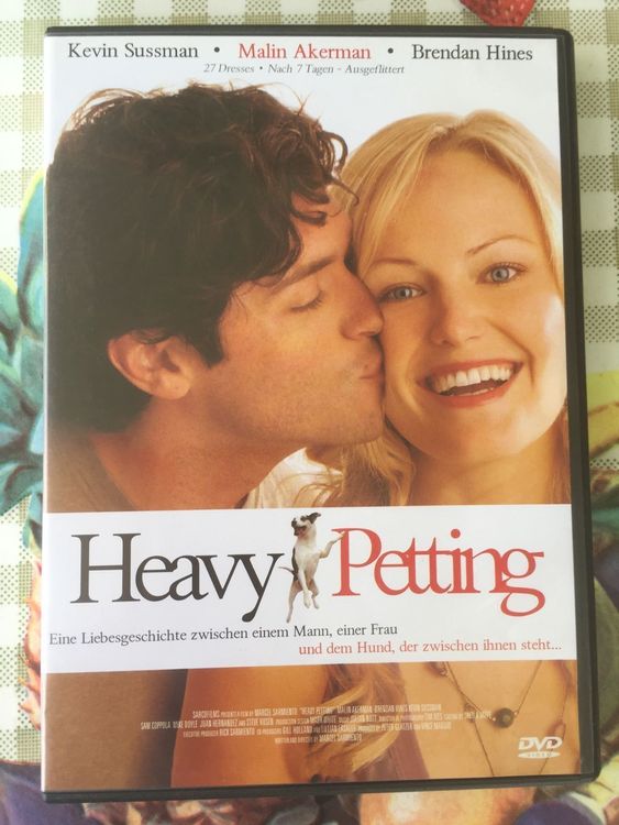 Heavy Petting DVD (Gebraucht) in Rüti ZH für CHF 2