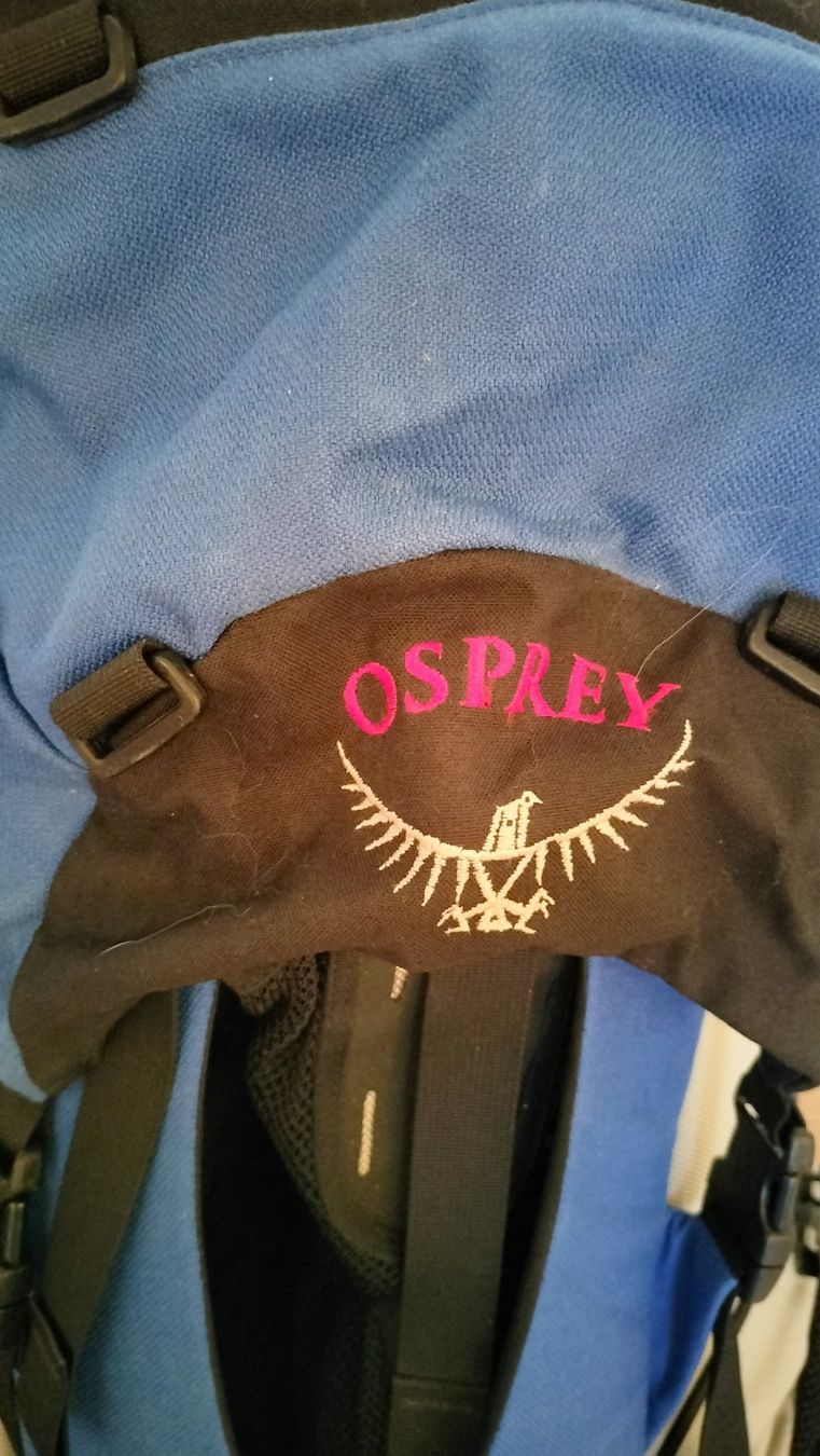 Osprey Zaini: Osprey Eclipse 36+5 Wanderrucksack Trekkingrucksack – Usato da Niederhünigen venduto da Tom_Oli 4