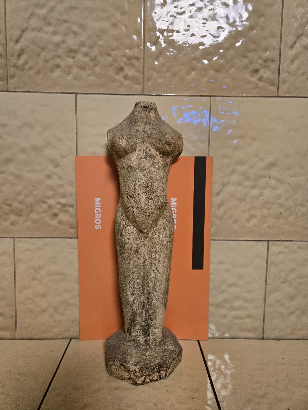 Sculture & Statue: Skulptur 'Die Schwangere' – Usato da Seon venduto da Samstagsumzehn 3