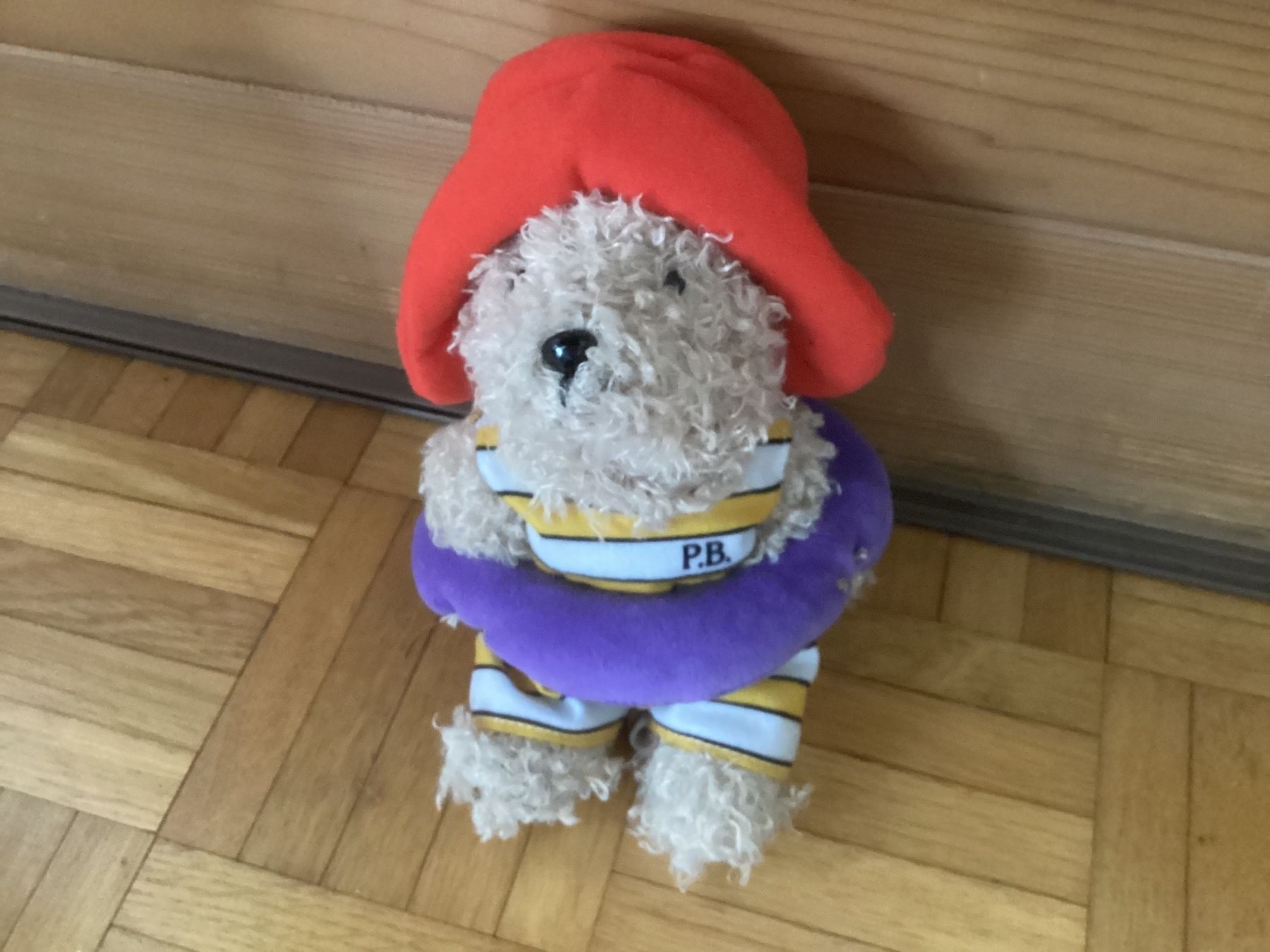 Giocattoli: 2 knuddelige Paddingtons – Nuovo (secondo la descrizione) da Steffisburg venduto da kla_gqp7 2