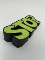 Türstopper gelb - STOP