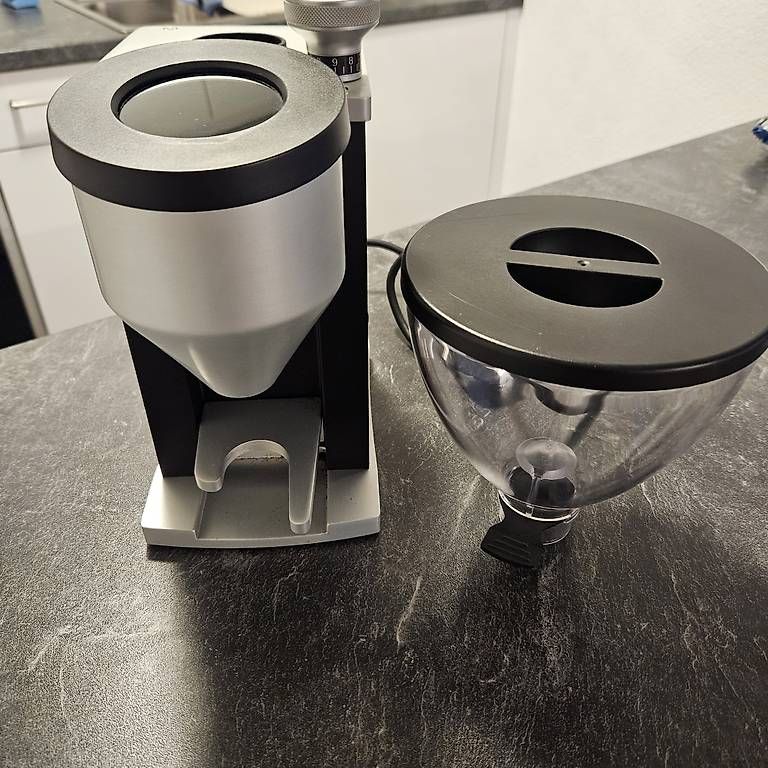 Elettrodomestici da cucina: Kaffeemühle Rocket Faustino – Usato da Birgisch venduto da tschuggen111 4