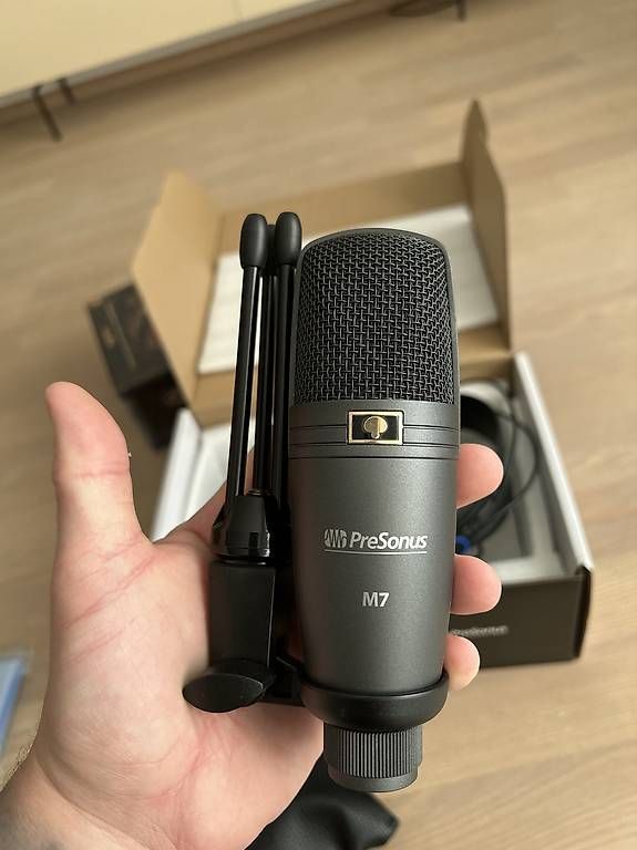 Attrezzatura per studi di registrazione: PreSonus AudioBox 96 Studio Set – Usato da Rümlang venduto da sorabberg 4
