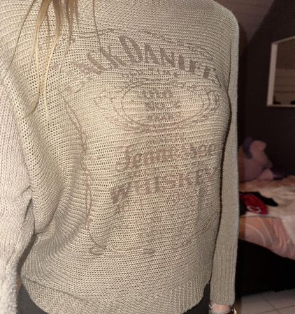 Jack Daniels Pullover🍸🥃