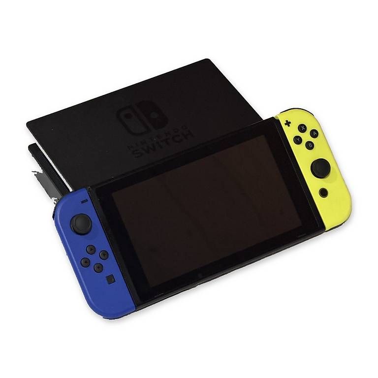 Consoles: Switch ungepatcht unpatched 2017 + Dock + Netzteil – D'occasion à Ottoberg par Lukhelfinger 1