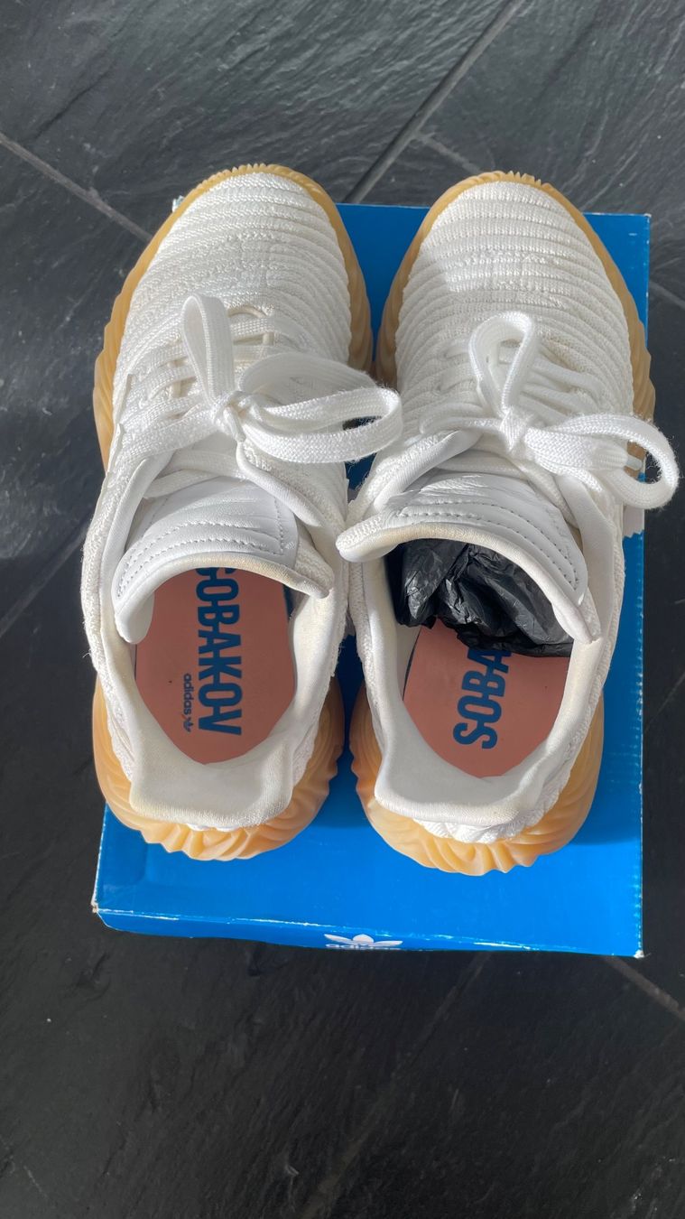 Adidas Herrenschuhe: Adidas Sobakov – Gebraucht aus Zürich von c7n 1