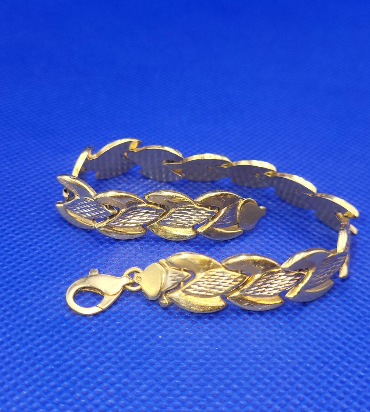 Bracciali & Braccialetti: Gold 585 Armband – Usato da Wald ZH venduto da Aniade 1