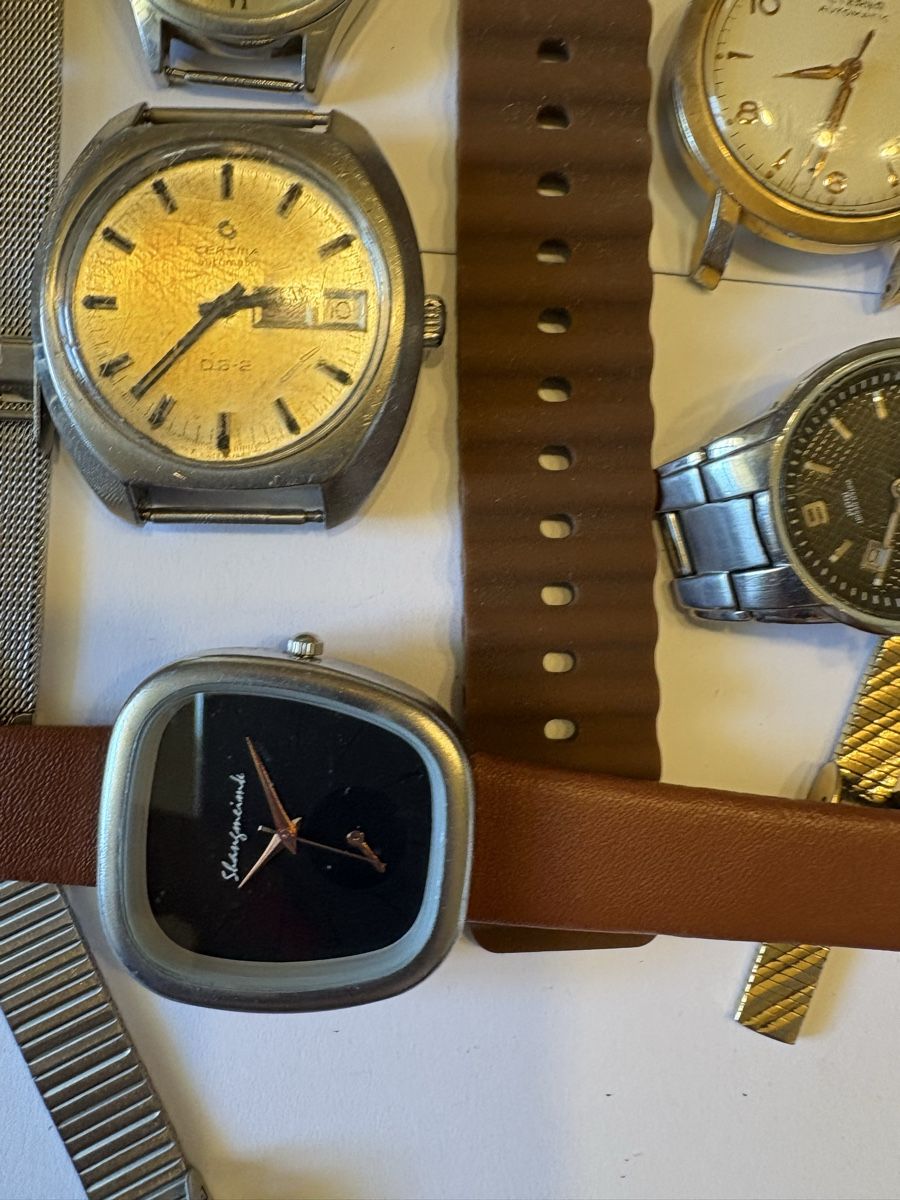 Montres: Uhren 16 Stuck unkontrolliert  – D'occasion à Murten par Tzaugg 7