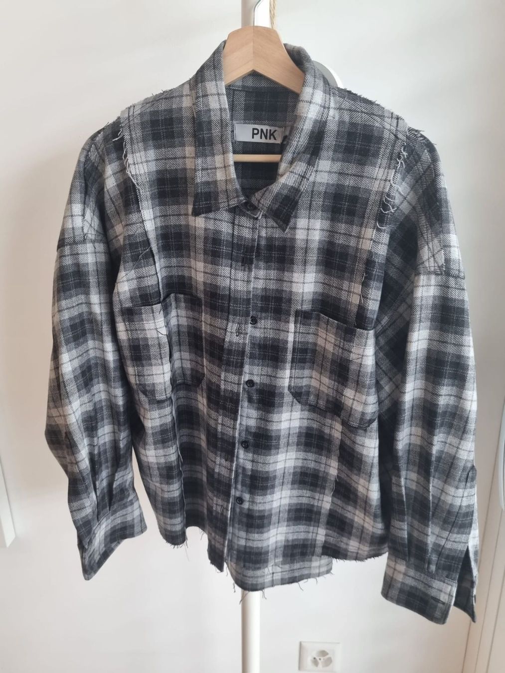 Camicette: Wool Shirt PNK – Usato da Canobbio venduto da Matteo27