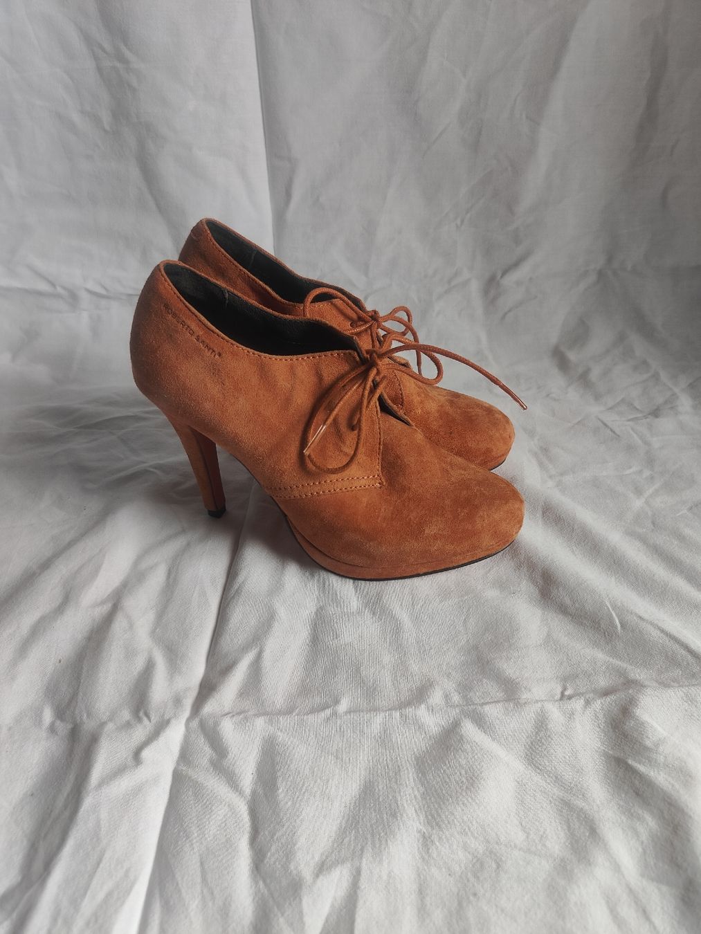Roberto Santi Damenschuhe: Roberto Santi Stilletos - Gr. 35/36 - Echtleder – Neu (gemäss Beschreibung) aus Wetzikon ZH von lua_2d7z 4