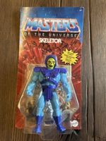 Masters of the Universe Skeletor Figur neu OVP, GNN88 Mattel
