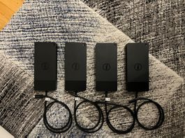 Dell Thunderbolt Docking Station WD19TBS (mit Hinweis)