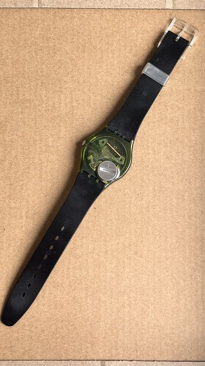 Swatch Montres: Swatch Uhr *Art Kollektion* – D'occasion à Grenchen par chththl 6