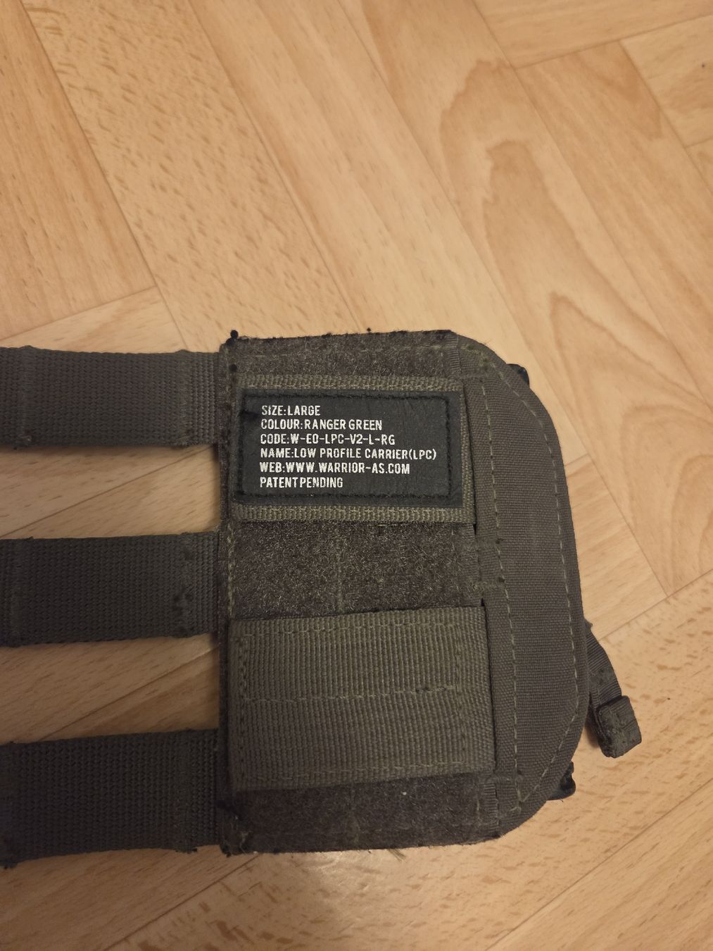 Wandhalterungen: Cummerbund Warrior Assault System – Gebraucht aus Emmen von Kockar 1