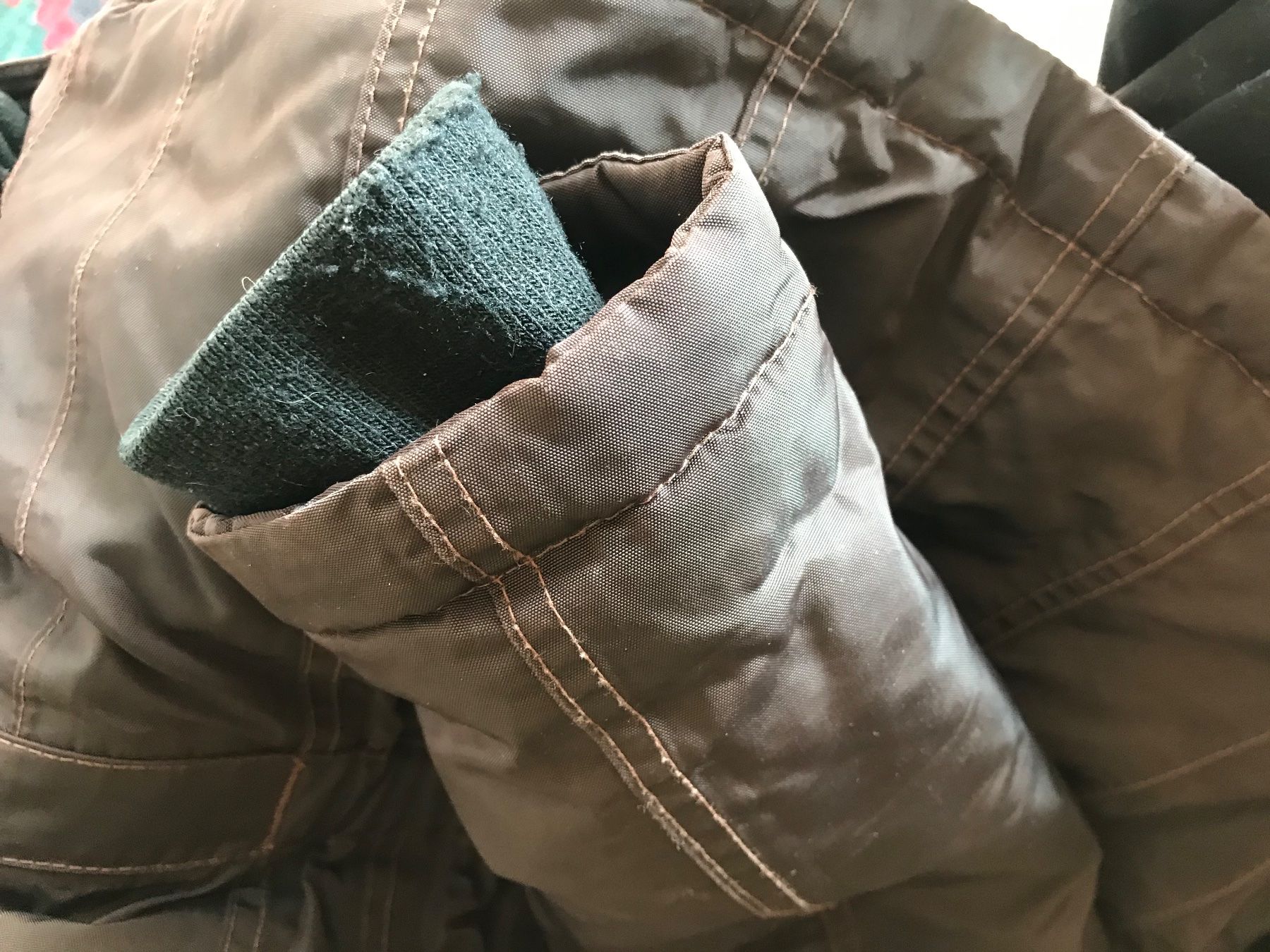 Pikeur Giacche: Pikeur Reitjacke braun – Usato da Weggis venduto da Taltosangi 4