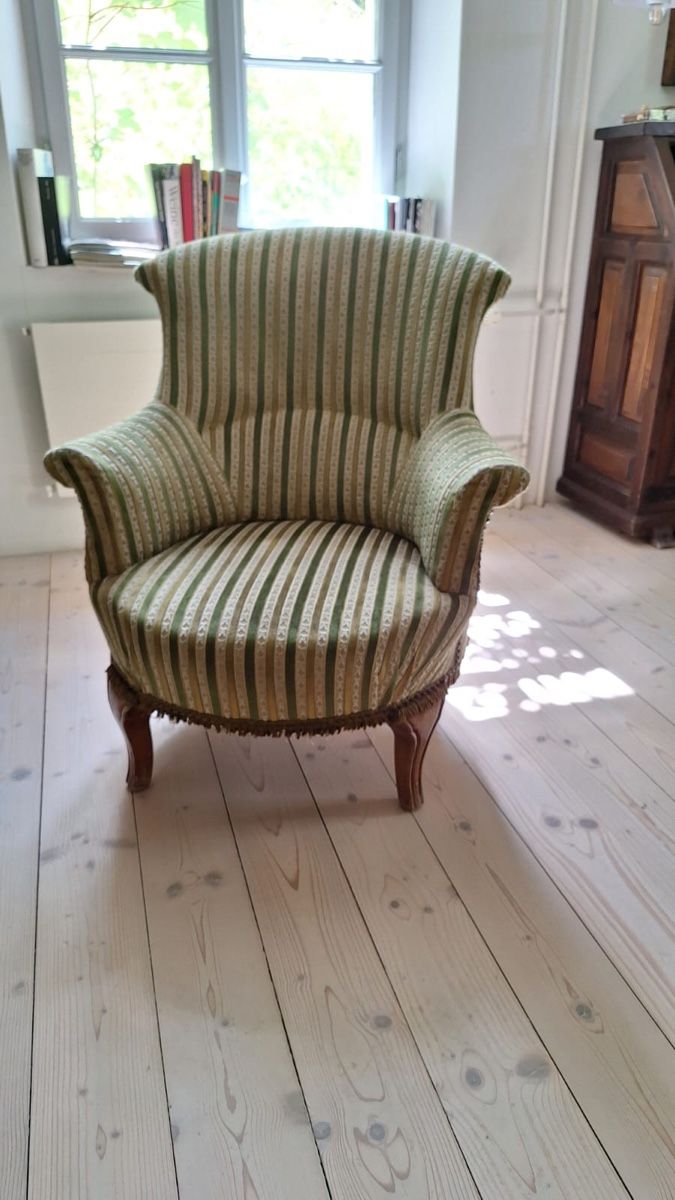 Poltrone: Vintage Emmasessel – Usato da Wila venduto da arl_5fm9 1