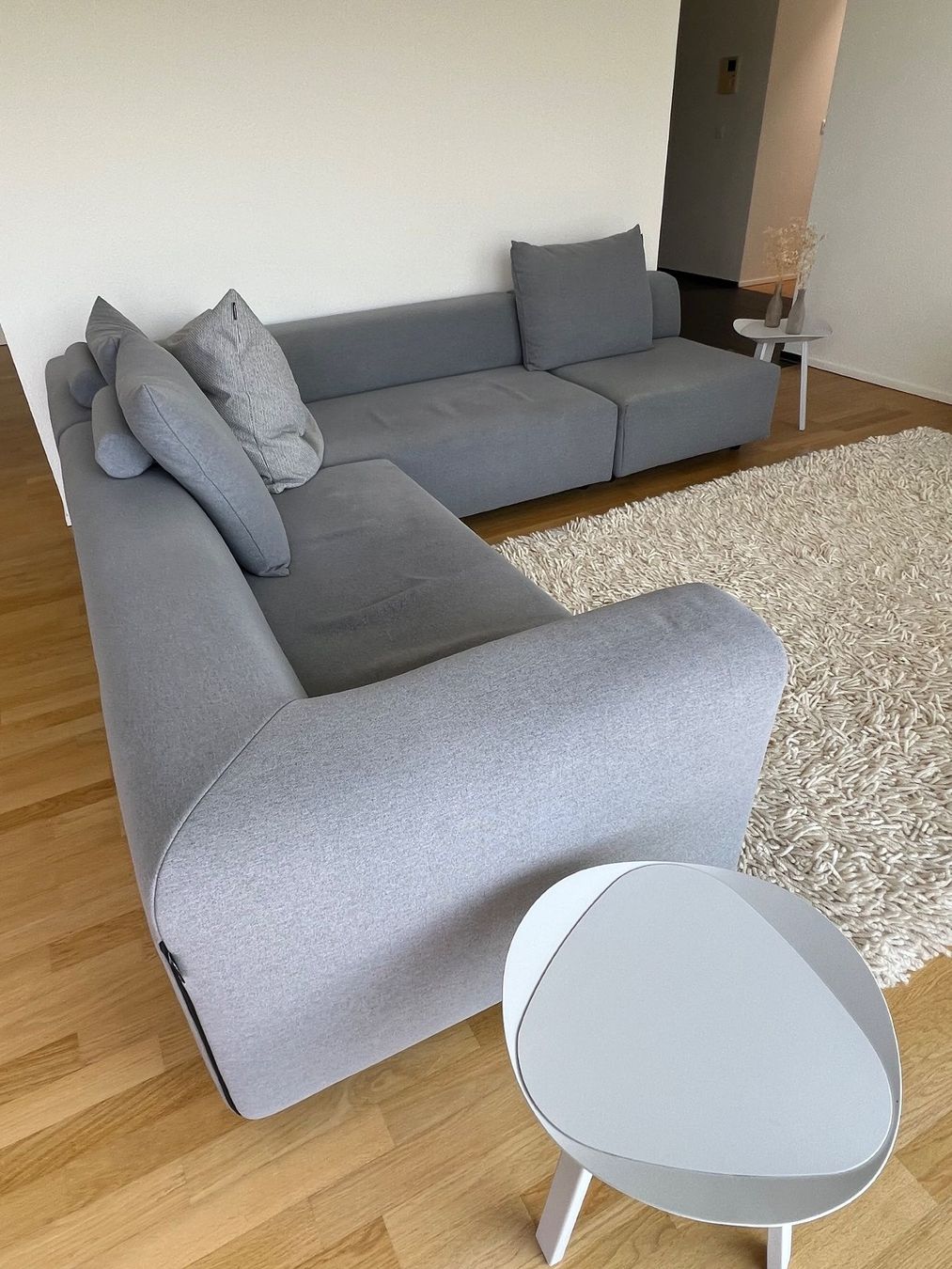 Freistil Rolf Benz Sofas: Top - Sofa Rolf Benz Freistil ! – Gebraucht aus Hettlingen von Guebel