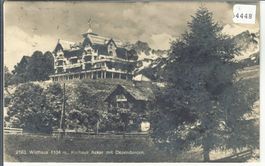 Wildhaus - Kurhaus Acker mit Dependancen