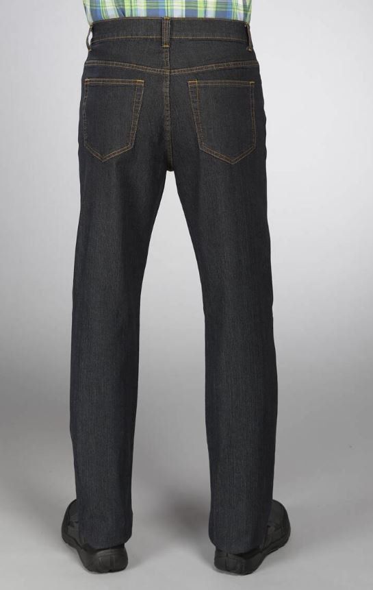 Jeans: BEN BRIX 5 Pocket Jeans, Farbe schwarz, Gr. 30 – Nuovo e nell'imballaggio originale da Koppigen venduto da Ready2Work 2