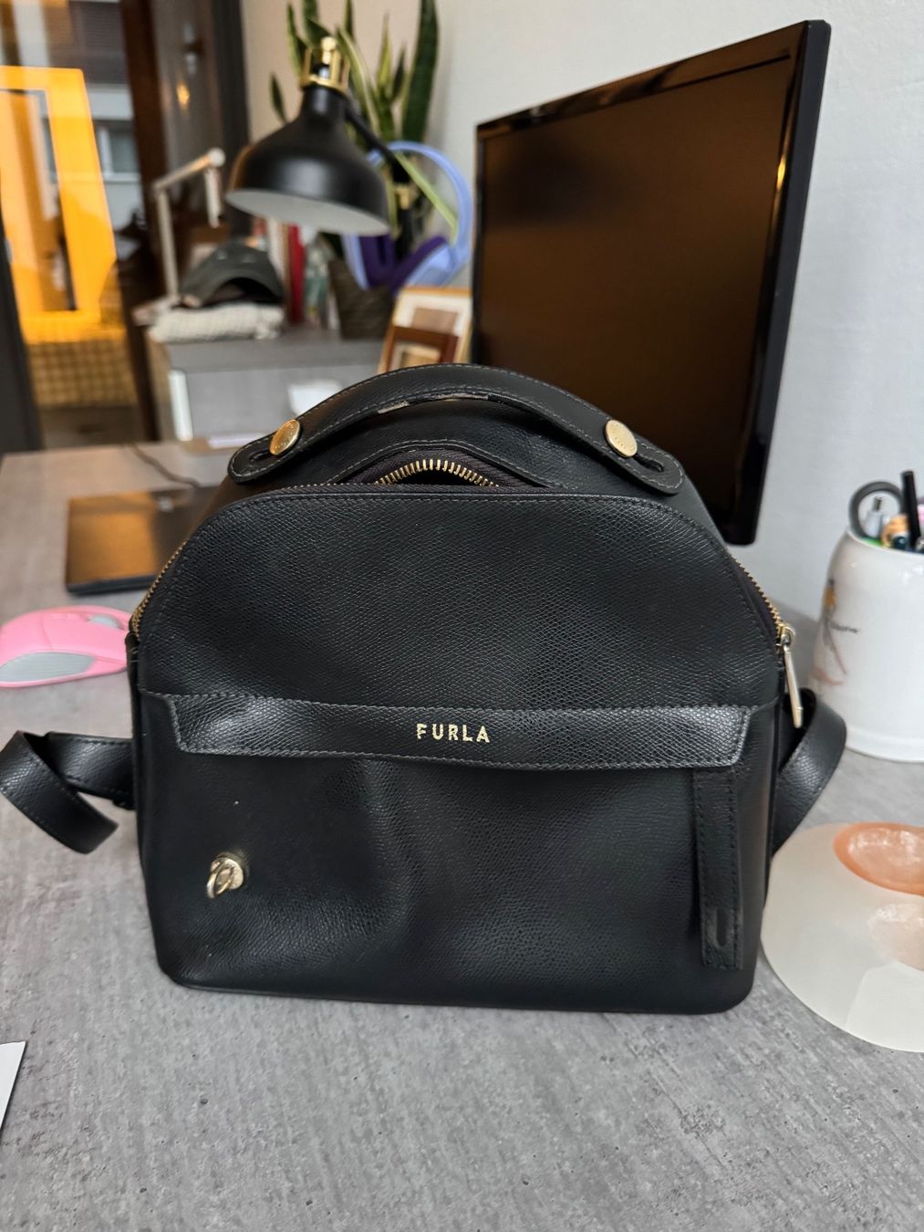 Rucksäcke: Furla Rucksack – Gebraucht aus Glattpark(Opfikon) von iso_y6js
