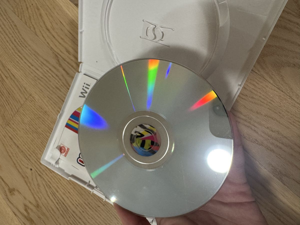 Spiele: Wii We Dance – Neu (gemäss Beschreibung) aus Pfäffikon ZH von aitm_00 2