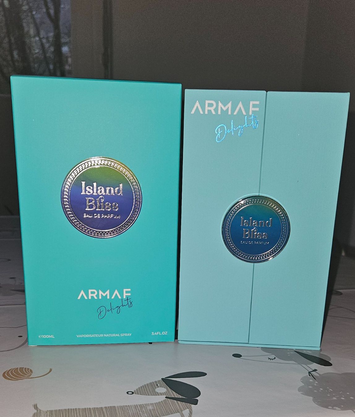 Profumi & Eau de Toilette: Island Bliss Armaf – Nuovo e nell'imballaggio originale da Vevey venduto da orn_nm7b 2