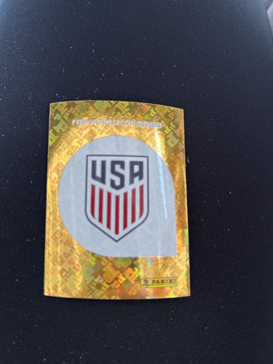 Panini Carte collezionabili: Panini USA 1 – Nuovo (secondo la descrizione) da Lostorf venduto da Venice16