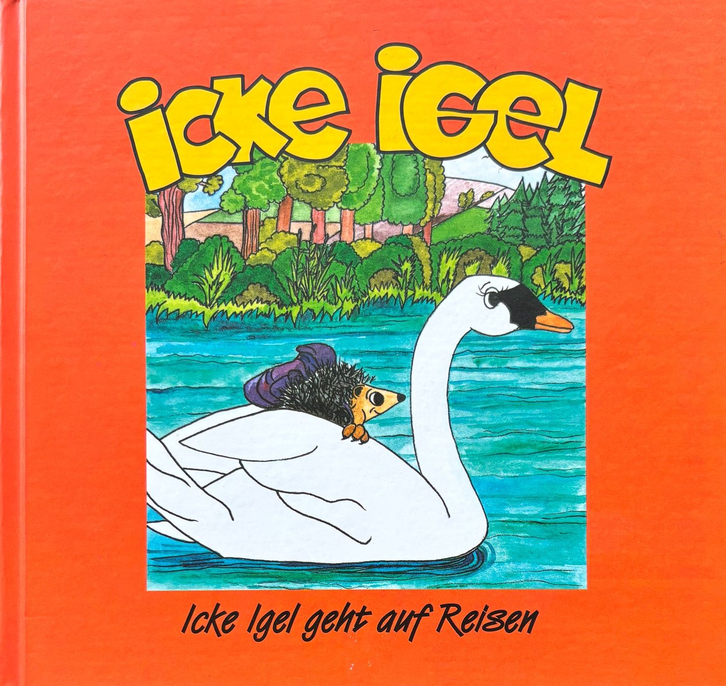 Bücher: Icke Igel – Gebraucht aus Sarnen von Livres