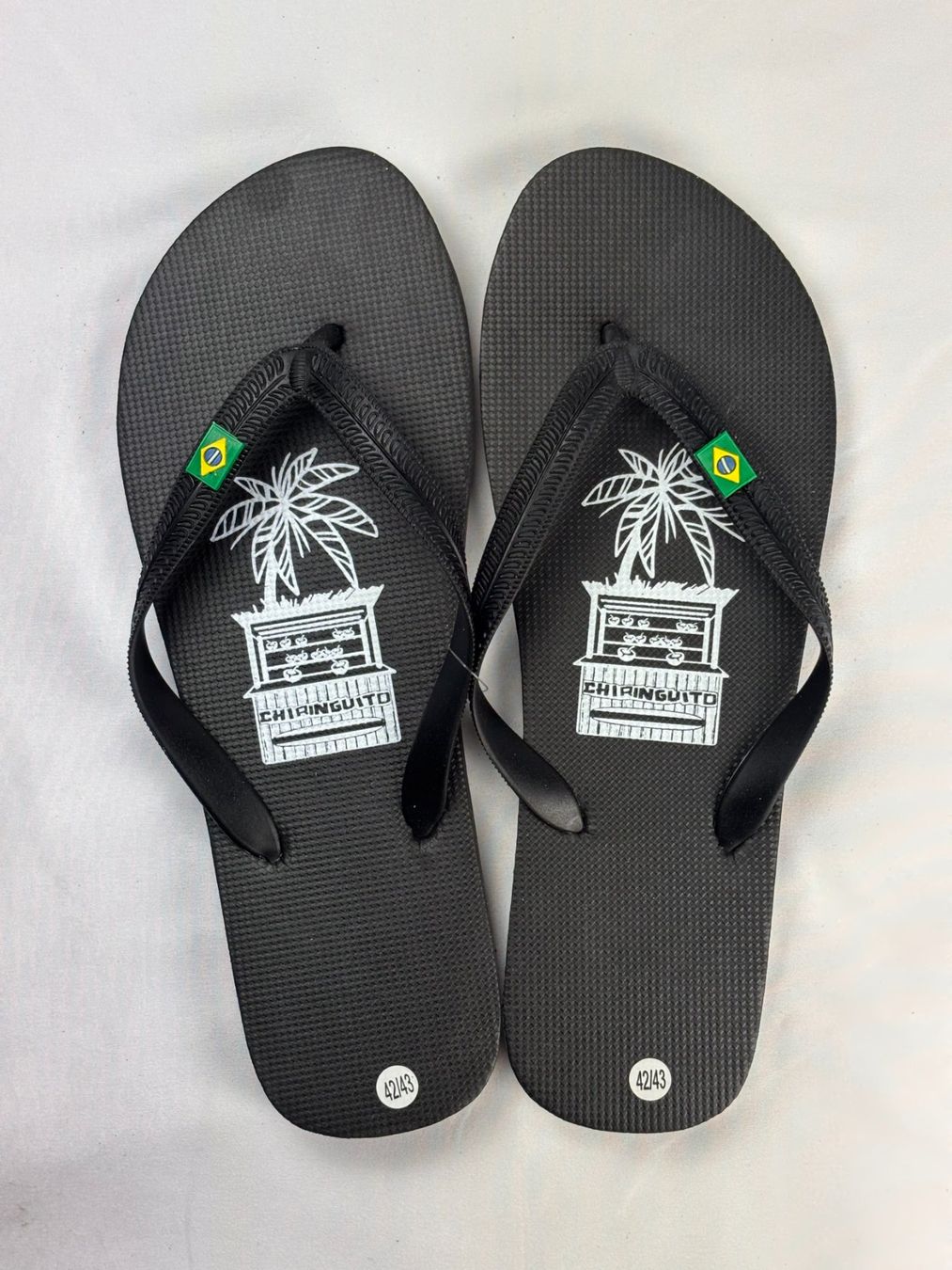 Scarpe da uomo: Flip-Flop | 42-43 – Nuovo e nell'imballaggio originale da Hindelbank venduto da MRoeth1